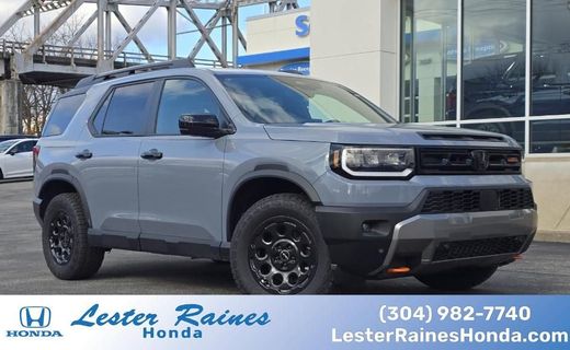 2026 Honda Passport