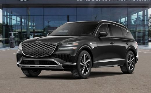 2026 Genesis GV80 2 5T Advanced