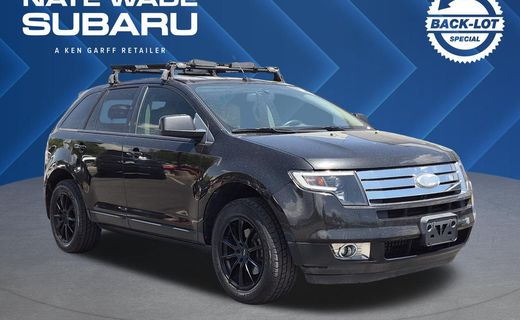2010 Ford Edge SEL