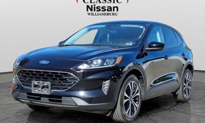 2021 Ford Escape SE Fhev