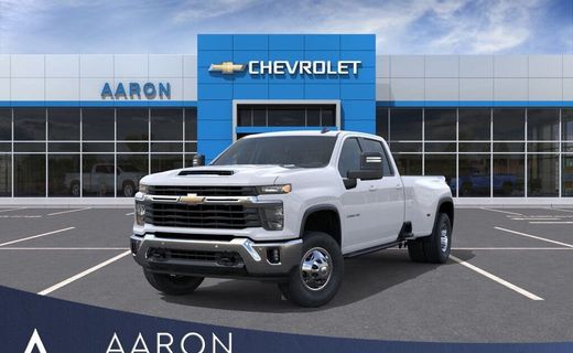 2026 Chevrolet Silverado HD LT
