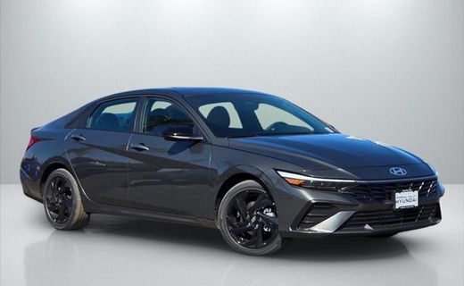 2026 Hyundai Elantra