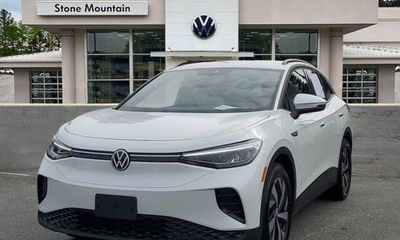 2025 Volkswagen ID 4 Pro