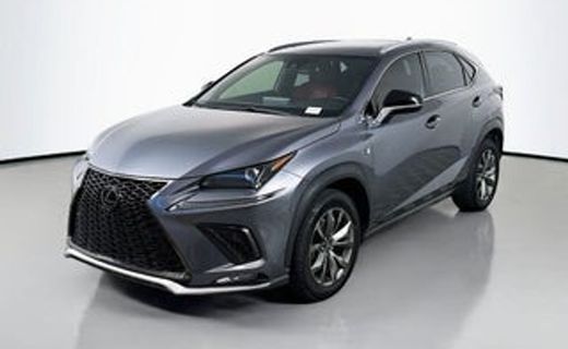 2021 Lexus NX 300 F Sport