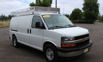 2017 Chevrolet Express