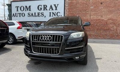 2014 Audi Q7 Premium Plus