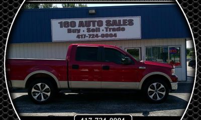 2007 Ford F-150 Styleside