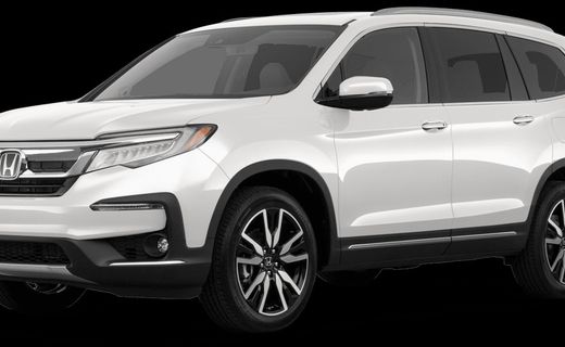 2020 Honda Pilot Elite