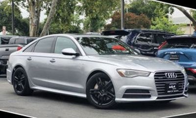 2016 Audi A6 Quattro Premium Plus