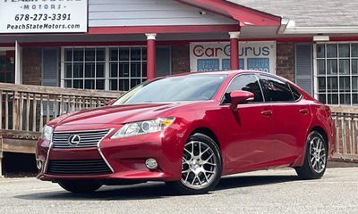 2015 Lexus ES 350