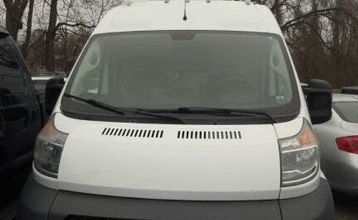 2018 Ram Promaster 3500 VF