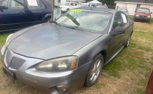 2005 Pontiac Grand Prix GT