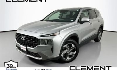 2023 Hyundai Santa FE SE
