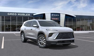 2025 Buick Enclave Preferred