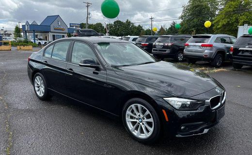 2017 BMW 320I