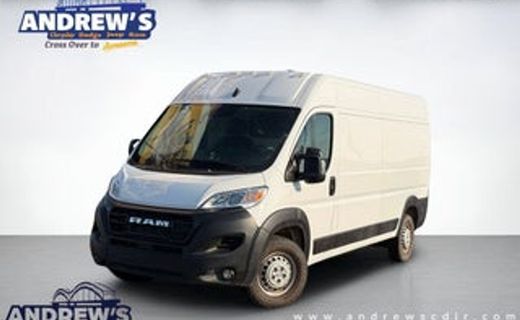 2025 Ram Promaster 3500