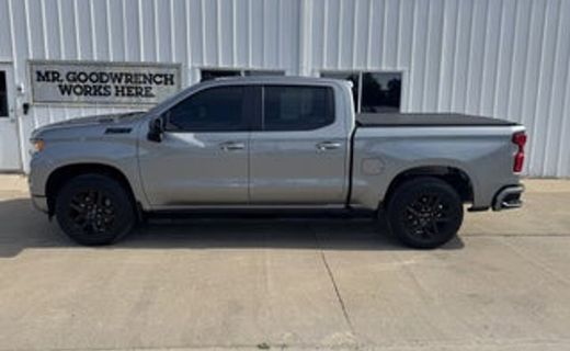 2024 Chevrolet Silverado RST