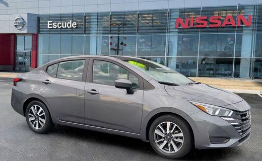 2024 Nissan Versa SV
