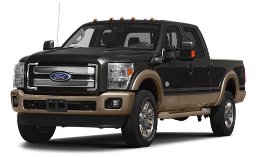 2013 Ford F-350