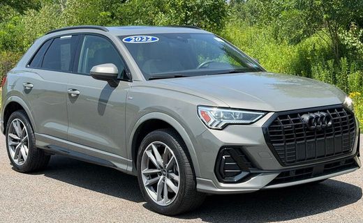 2022 Audi Q3