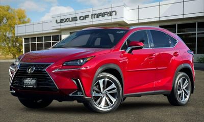 2020 Lexus NX 300 Premium