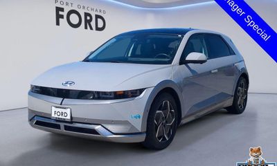 2024 Hyundai Ioniq 5 Limited Disney 100
