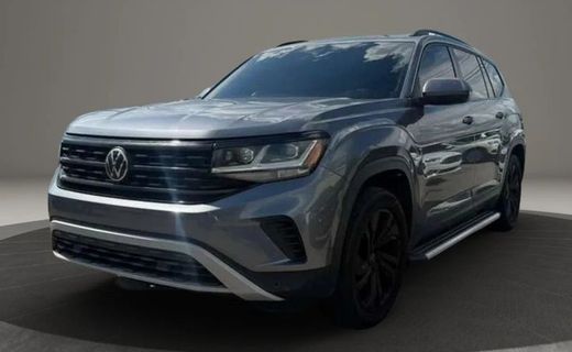 2021 Volkswagen Atlas SE