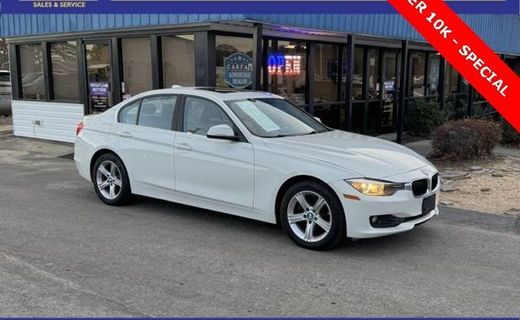 2015 BMW 328I SA