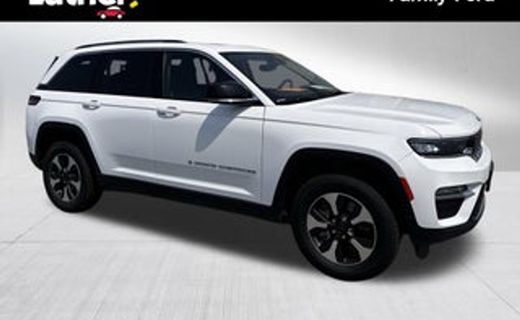 2023 Jeep Grand Cherokee Overland