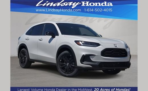 2027 Honda HR-V Sport