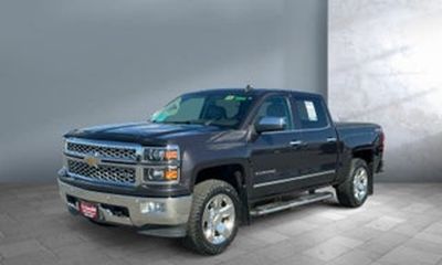 2014 Chevrolet Silverado LT