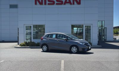 2015 Honda FIT LX
