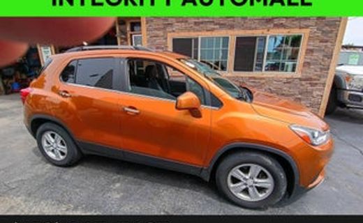2017 Chevrolet Trax 1LT