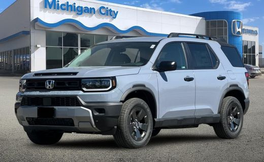 2026 Honda Passport