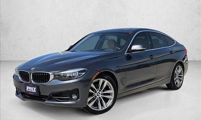 2018 BMW 330I xDrive GT