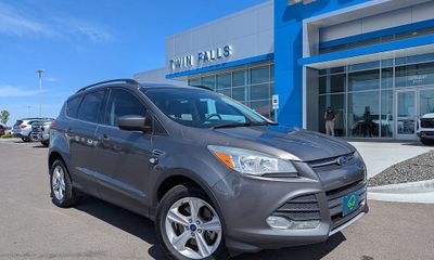 2014 Ford Escape SE