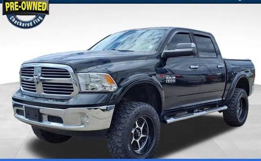 2016 Ram 1500 SLT