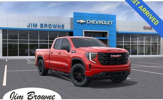 2026 GMC Sierra