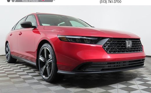 2026 Honda Accord SE