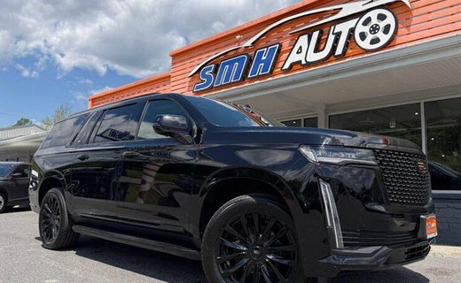 2024 Cadillac Escalade ESV Premium Luxury