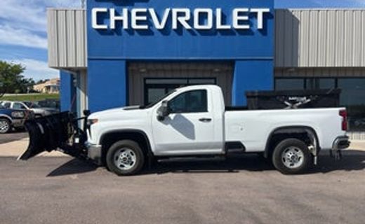 2022 Chevrolet Silverado HD Work Truck