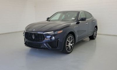 2019 Maserati Levante Sport