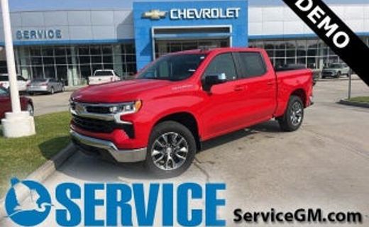 2026 Chevrolet Silverado Work Truck