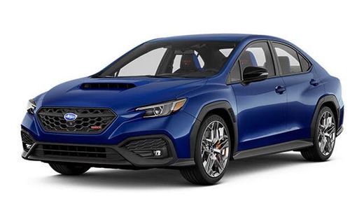 2026 Subaru WRX TS