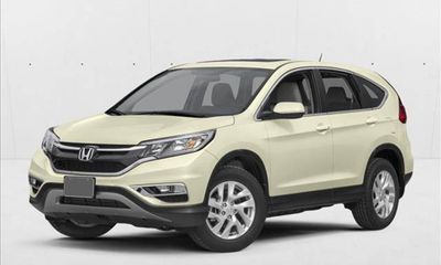 2016 Honda CR-V EX