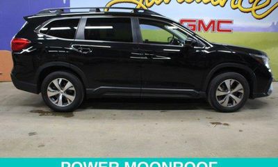 2024 Subaru Ascent Touring