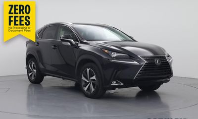 2019 Lexus NX 300 Luxury