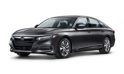 2019 Honda Accord LX