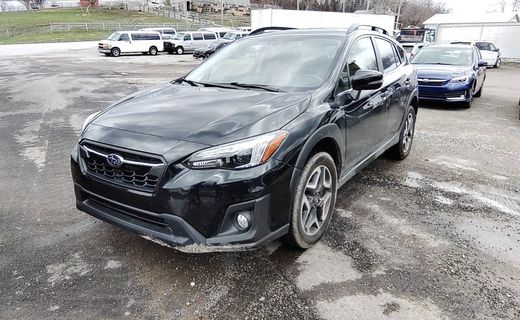 2019 Subaru Crosstrek