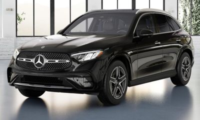 2027 Mercedes-Benz GLC-Class 4MATIC